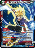 DBSCG-BT19-015 R SS Trunks, Evolved Offensive