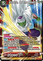 DBSCG-BT19-017 R Piccolo, at the Ready