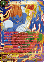 DBSCG-BT19-019 SPR Android 13, Total Annihilator
