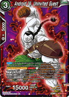 DBSCG-BT19-022 UC Android 14, Uninvited Guest