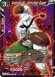 DBSCG-BT19-022 UC Android 14, Uninvited Guest