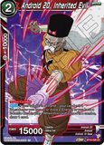 DBSCG-BT19-028 UC Android 20, Inherited Evil