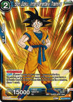 DBSCG-BT19-045 UC Son Goku, Interplanetary Training