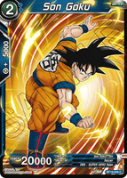 DBSCG-BT19-046 C Son Goku