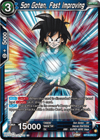 DBSCG-BT19-052 C Son Goten, Fast Improving