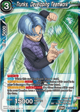 DBSCG-BT19-059 UC Trunks, Developing Teamwork