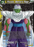 DBSCG-BT19-125 R Piccolo, Mentor's Rage