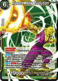DBSCG-BT19-131 R Piccolo, New Evolution
