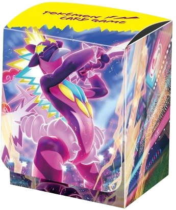 Pokémon TCG - Toxtricity Deck Case