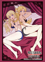 How a Realist Hero Rebuilt the Kingdom - Maria & Jeanne Swimwear Ver. Vol.3384 Card Sleeves