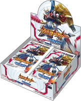 Digimon Card Game - [BT-10] Cross Encounter Japanese Booster Box