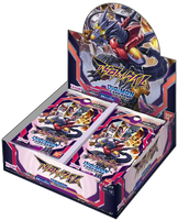 Digimon Card Game - [BT-12] Across Time Japanese Booster Box