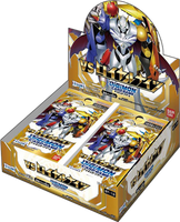Digimon Card Game - [BT-13] Royal Knights Japanese  Booster Box