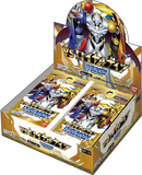 Digimon Card Game - [BT-13] Royal Knights Japanese  Booster Box