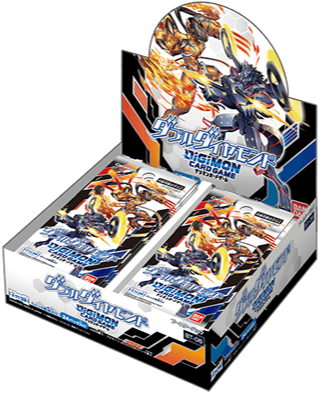 Digimon Card Game - [BT-06] Double Diamond Japanese Booster Box