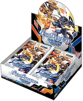 Digimon Card Game - [BT-06] Double Diamond Japanese Booster Box
