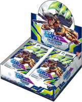 Digimon Card Game - [BT-07] Next Adventure Japanese Booster Box