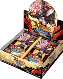 Digimon Card Game - [BT-09] X Record Japanese Booster Box