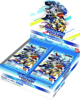 Digimon Card Game - [BT-01] New Evolution Japanese Booster Box