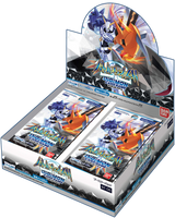 Digimon Card Game - [BT-05] Battle of Omega Japanese Booster Box
