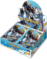 Digimon Card Game - [BT-08] New Hero Japanese Booster Box