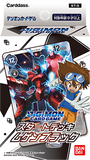Digimon Card Game - [ST-05] Mugen Black Japanese Starter Deck