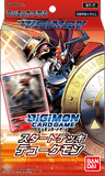 Digimon Card Game - [ST-07] Dukemon Japanese Starter Deck
