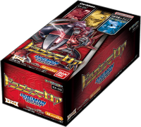 Digimon Card Game - [EX-03] Dragon's Roar Japanese Extra Booster Box