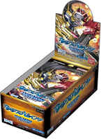Digimon Card Game - [EX-04] Alternative Being Japanese Extra Booster Box