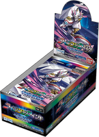 Digimon Card Game - [RB-01] Rising Wind Japanese Reboot Booster Box