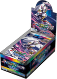 Digimon Card Game - [RB-01] Rising Wind Japanese Reboot Booster Box