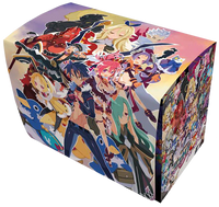 Disgaea 5 Deck Case Super