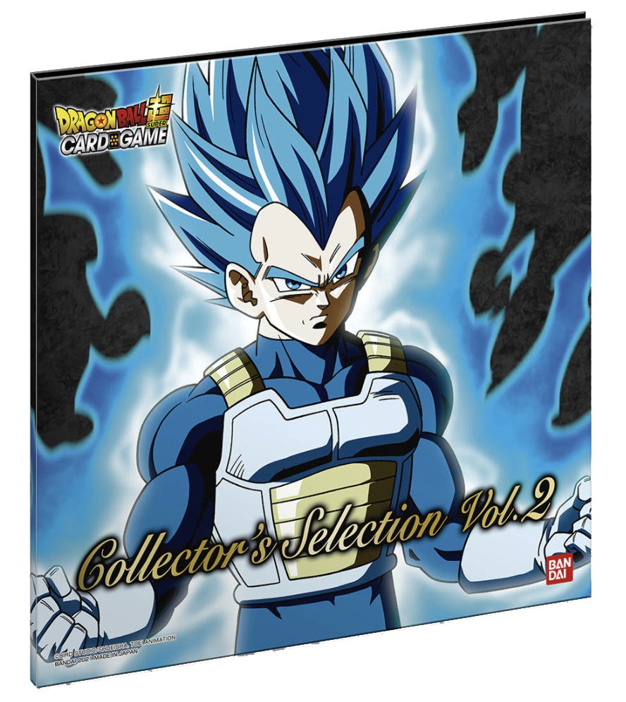 Dragon Ball Super Card Game - Collector's Selection Vol.2