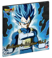 Dragon Ball Super Card Game - Collector's Selection Vol.2