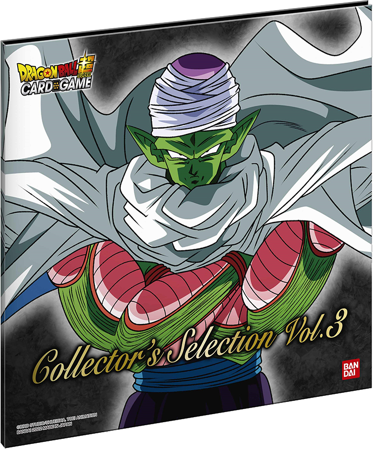 Dragon Ball Super Card Game - Collector's Selection Vol.3