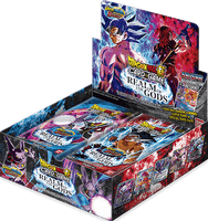 Dragon Ball Super Card Game - [DBS-B16] Realm of the Gods Booster Box