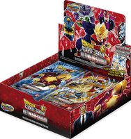 Dragon Ball Super Card Game - [DBS-B17] Ultimate Squad Booster Box