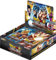 Dragon Ball Super Card Game - [DBS-B18] Dawn of the Z-Legends Booster Box