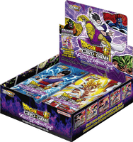 Dragon Ball Super Card Game - [DBS-B19] Fighter's Ambition Booster Box