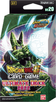 Dragon Ball Super Card Game - [DBS-BE20] Ultimate Deck 2022 Expansion Set