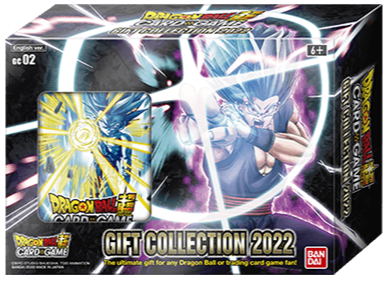 Dragon Ball Super Card Game - [DBS-GC02] Gift Collection Set 2022