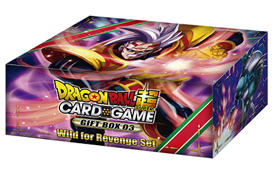 Dragon Ball Super Card Game - [DBS-GE03] Gift Box 3