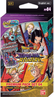 Dragon Ball Super Card Game - [DBS-PP04] Supreme Rivalry Premium Pack Set