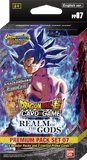 Dragon Ball Super Card Game - [DBS-PP07] Realm of the Gods Premium Pack Set