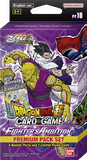 Dragon Ball Super Card Game - [DBS-PP10] Fighter's Ambition Premium Pack Set