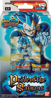Dragon Ball Super Card Game - [DBS-SD15] Pride of the Saiyans Starter Deck