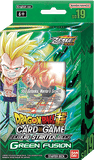 Dragon Ball Super Card Game - [DBS-SD19] Green Fusion Zenkai-Starter Deck