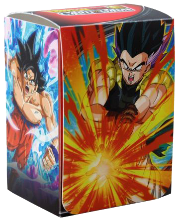 Dragon Ball Super Card Game - Gotenks & Universe 7 Deck Case