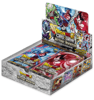Dragon Ball Super Card Game - [MB-01] Mythic Booster Box
