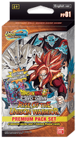 Dragon Ball Super Card Game - [DBS-PP01] Rise of the Unison Warriors Premium Pack Set